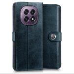 Shock Proof Flip Cover Back Case for Oppo F29 5G | Magnetic Wallet Leather Case with Stand - Image 2