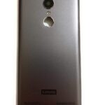 Replacement Mobile Back Body For Lenovo K6 POWER  Back Door Panel Housing