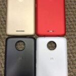 Replacement Mobile Back Body For Moto C  Back Door Panel Housing