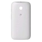 Replacement Mobile Back Body For Moto E  Back Door Panel Housing