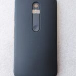 Replacement Mobile Back Body For Moto G 3rd Gen  Back Door Panel Housing