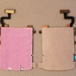 New Motorola OEM Internal Keypad Membrane Flex Cable Keyboard Hinge for RAZR2 V8 1