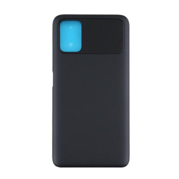 Poco M3 Back door black