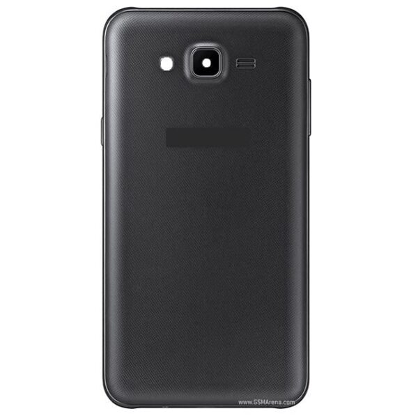 j7 nxt back door black