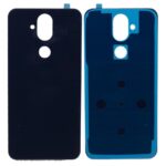 Replacement Mobile Back Body For Nokia 8.1  Back Door Panel Housing