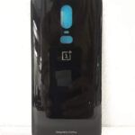 Replacement Mobile Back Body For OnePlus 6  Back Door Panel Housing
