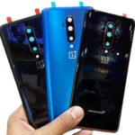 Replacement Mobile Back Body For OnePlus 7T Pro  Back Door Panel Housing