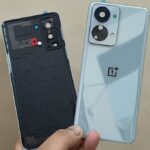 Replacement Mobile Back Body For OnePlus Nord 2T 5G Back Door Panel Housing