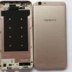 Replacement Mobile Back Body For Oppo F1s Back Door Panel Housing