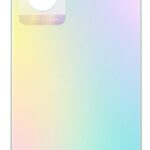 Replacement Mobile Back Body For Oppo F21 Pro Back Door Panel Housing