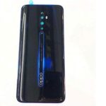 Replacement Mobile Back Body For Oppo Reno 2z Back Door Panel Housing