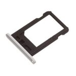 SIM Tray Slot for iPhone 5C (White)