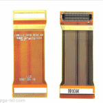 Flat flex Cable for Samsung M600 flex
