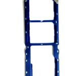 SIM Tray Slot for Oppo A5 (Blue)