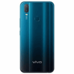 Replacement Mobile Back Body For Vivo Y11 Back Door Panel Housing