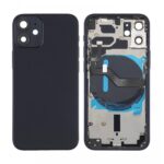 Replacement Mobile Back Body For Apple iPhone 12 Mini Back Door Panel Housing
