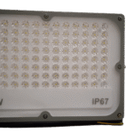 LED 100 Watts IP 67 LED Rectangular Slim Flood Light with 2 Years Warranty, Waterproof (6000k White)(Aluminium Body)