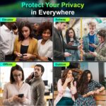 Anti-Spy Privacy Screenn Glass Edge To Edge Tempered Glass for Apple iPhone (All Models) - Image 3