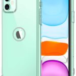 Premium Clear Soft Silicone TPU Case for iPhone 11 Back Cover
