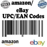 UPC Codes for Amazon