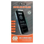 (6D OG Glass) G-Rhino 6D OG Full Glue Tempered Glass Edge to Edge Screen Guard Protector (All Models)