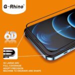 (6D OG Glass) G-Rhino 6D OG Full Glue Tempered Glass Edge to Edge Screen Guard Protector (All Models) - Image 5