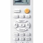 Haier AC Remote Compatible Air Conditioner Remote | Control Your Haier AC Effortlessly