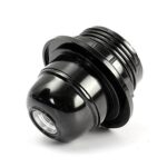 Holders Round E27 normal Screw Base Halogen Bulb Holder Converter light Bulb Base Lamp Socket Adapter (Pack of 2)