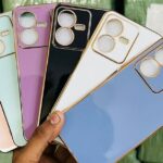 High Quality Hard Soft TPU Edge Back Cover with Camera Protection Case for REDMI NOTE 8 PRO