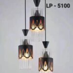 Illuminate Your Living Room with Style: Uniquely 3 Hanging Light with braided cord, Black, Round, Metal, Chandelier for a Stunning Ambulance Free Shipping (Set of 3)