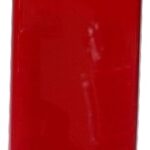 Hard Plastic Back Case Cover for Apple iPod Touch 4TH Generation - Red