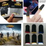 Pubg Gaming Gloves - Imported