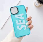 Sea Case - iPhone Back Cover with Full Camera Protection and Raised Edges (All iPhone Models) - Image 4