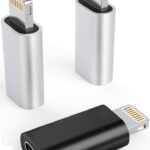 USB OTG iPhone to Type-C Adapter (Pack of 10)