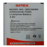 Intex BR2386BE Battery for Intex Dream 2 Mobile - Replacement Battery at Best Price