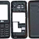 Jio F61 Housing Panel Body - Replacement Parts and Accessories