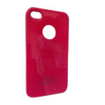 Hard/Plastic Back Cover for Apple iphone 5 / 5g / 5S - Pink