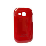 Hard/Plastic Back Cover for Samsung Galaxy Young S6312 - Red