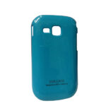 Hard/Plastic Back Cover for Samsung Galaxy Young S6312 - Blue
