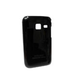 Hard/Plastic Back Cover for Samsung Galaxy Ace Duos S6802 - Dark blue
