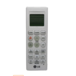 LG ac-36 split ac remote controller