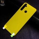 Best Back Glossy Screen Protector for iPhone 7 Plus