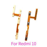 Redmi 10 10C Power Button Flex Cable Replacement Spare Part