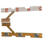 Redmi 9A Power Button Flex Cable Replacement Spare Part