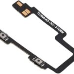 Redmi K40 Power Button Flex Cable Replacement Spare Part
