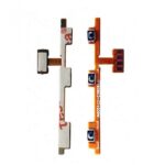 Redmi 8 Power Button Flex Cable Replacement Spare Part