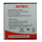 Replacement Battery 3.8V 1600mAh/6.08Wh For Intex 375557AR AQUA Q5