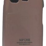 Hard/Plastic Back Cover for Samsung Galaxy Y Plus S5303 - Light Pink