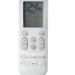 Samsung Split Inverter AC Remote Control (Compatible for Samsung AC Remote Control) (AC-144)