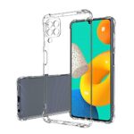 Soft Silicone TPU Clear Cases for Samsung Galaxy M32 - Protect Your Device in Style